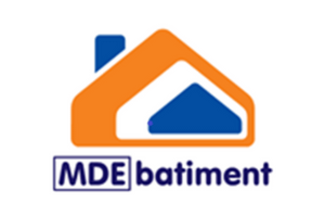 MDE Bâtiment Logo